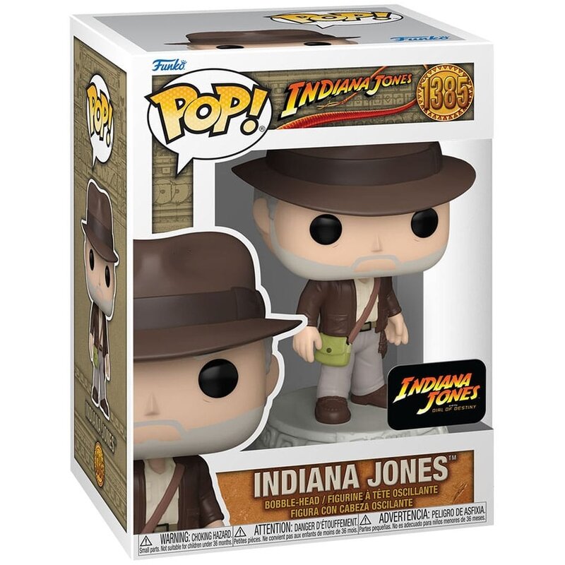 Figurka FUNKO Pop Indiana Jones