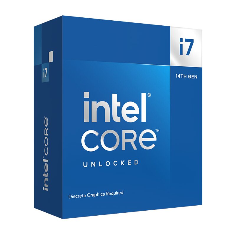 Procesor INTEL Core i7-14700KF
