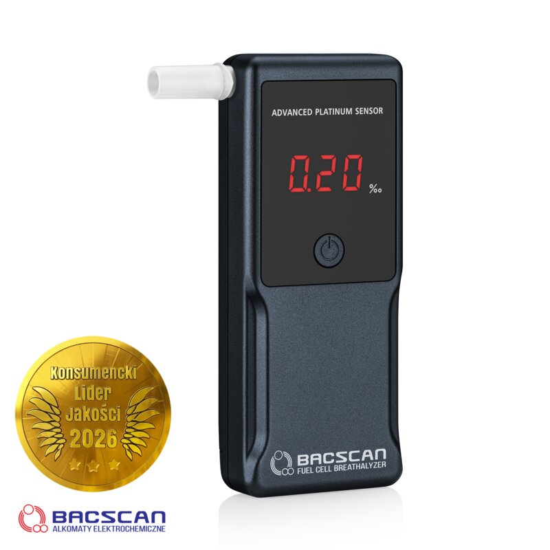 Alkomat BACSCAN F-50 Ultra