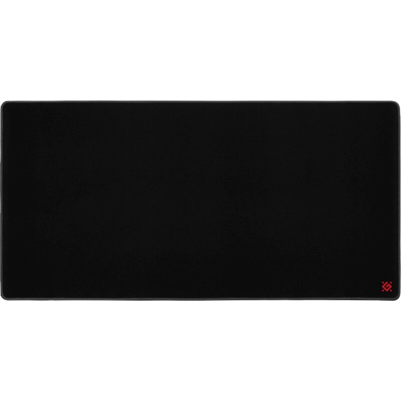 Podkładka DEFENDER Gaming Black Ultra XXL One