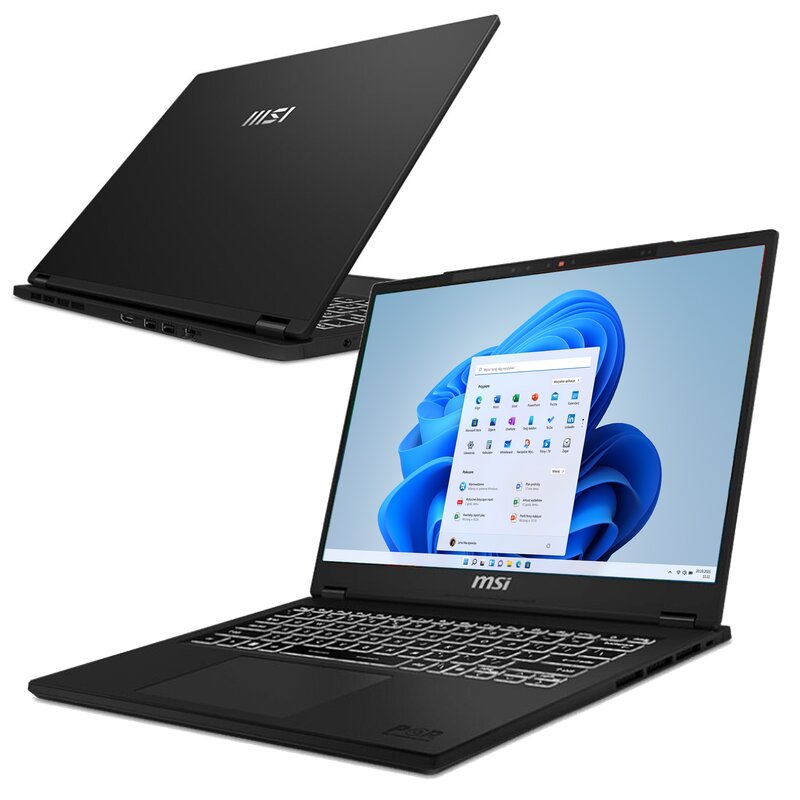 Laptop MSI Modern 15 B12MO-640PL 15.6