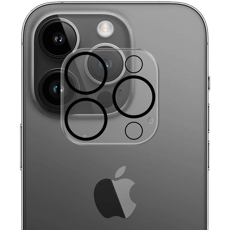 3mk Lens Pro Full Cover do iPhone 12 Pro Max