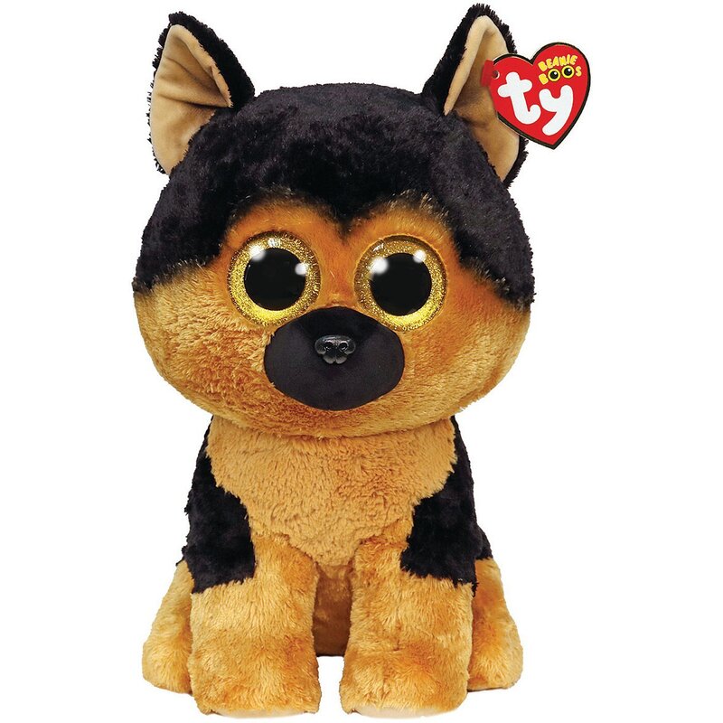 Maskotka TY Beanie Boos Owczarek niemiecki Spirit 36766