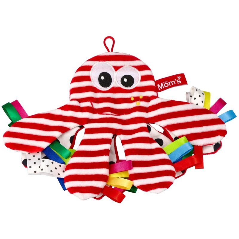 Przytulanka HENCZ TOYS Szeleszcząca ośmiornica 979