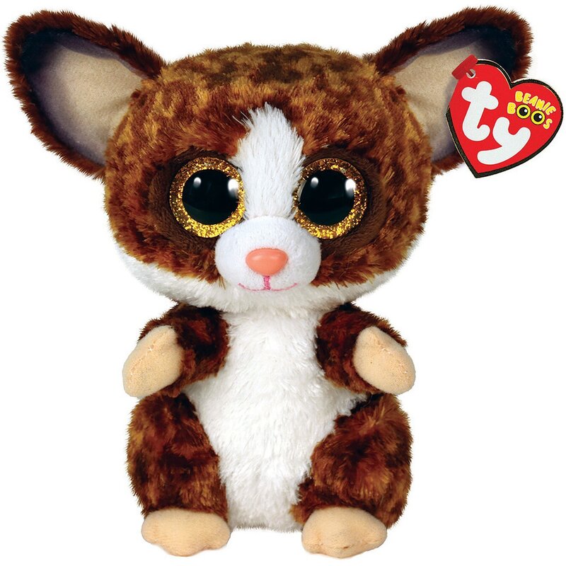 Maskotka TY Beanie Boos Galago Binky 37287