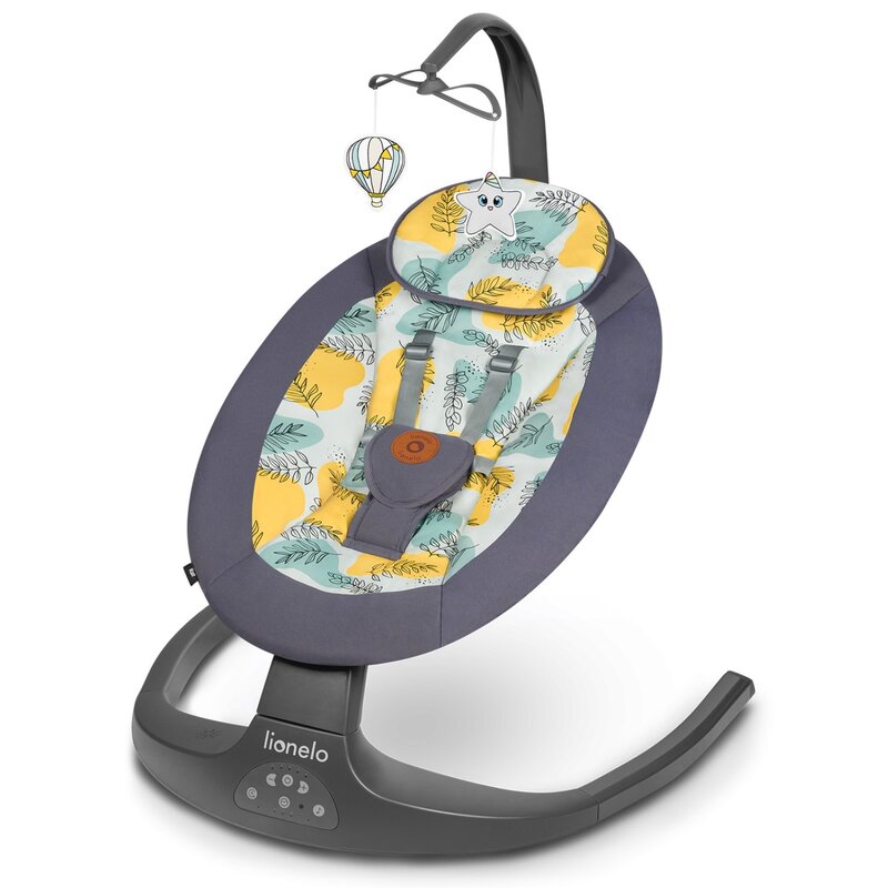 Bujaczek LIONELO Ralf Szary