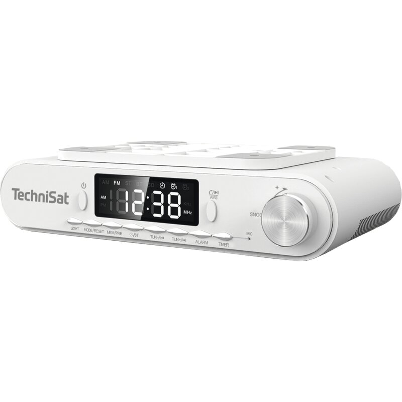 Radio TECHNISAT KitchenRadio Analogowe Biały