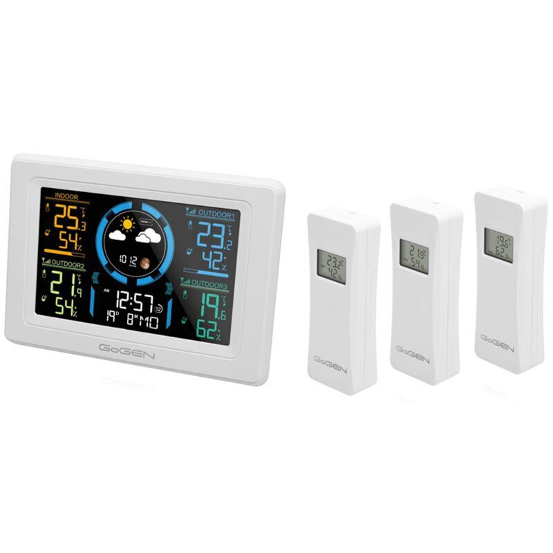 GoGEN ME 3397 W