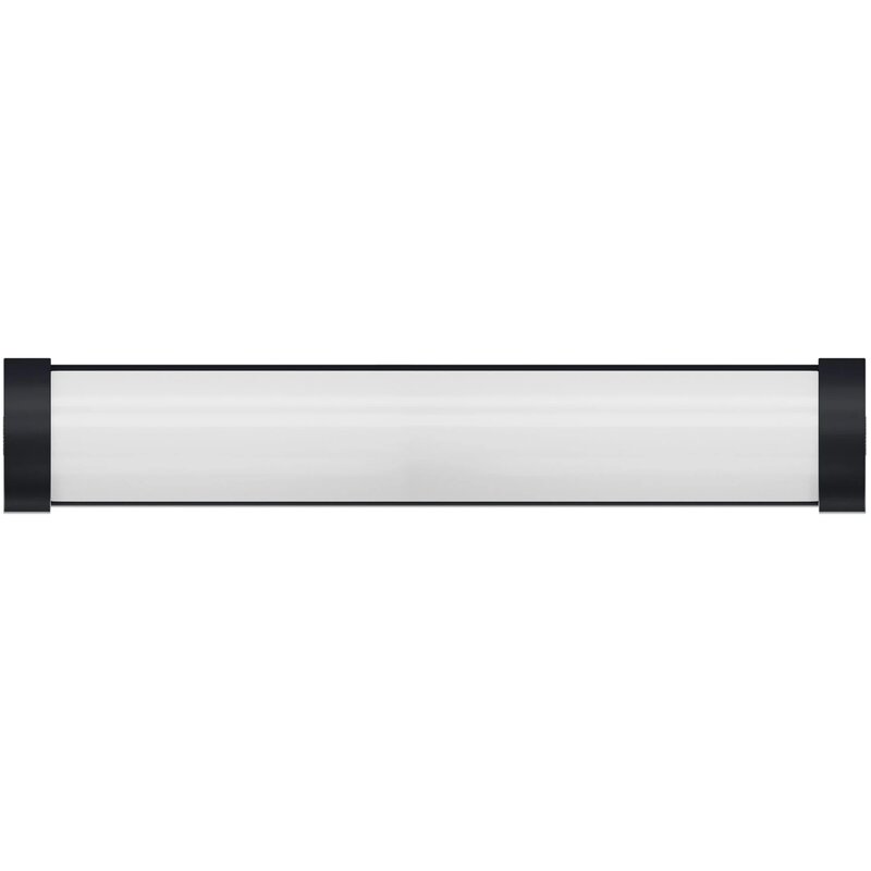 Lampa tuba LED NEWELL RGB Kathi Nano Pro Czarny miecz, 2500-9900K, 20cm