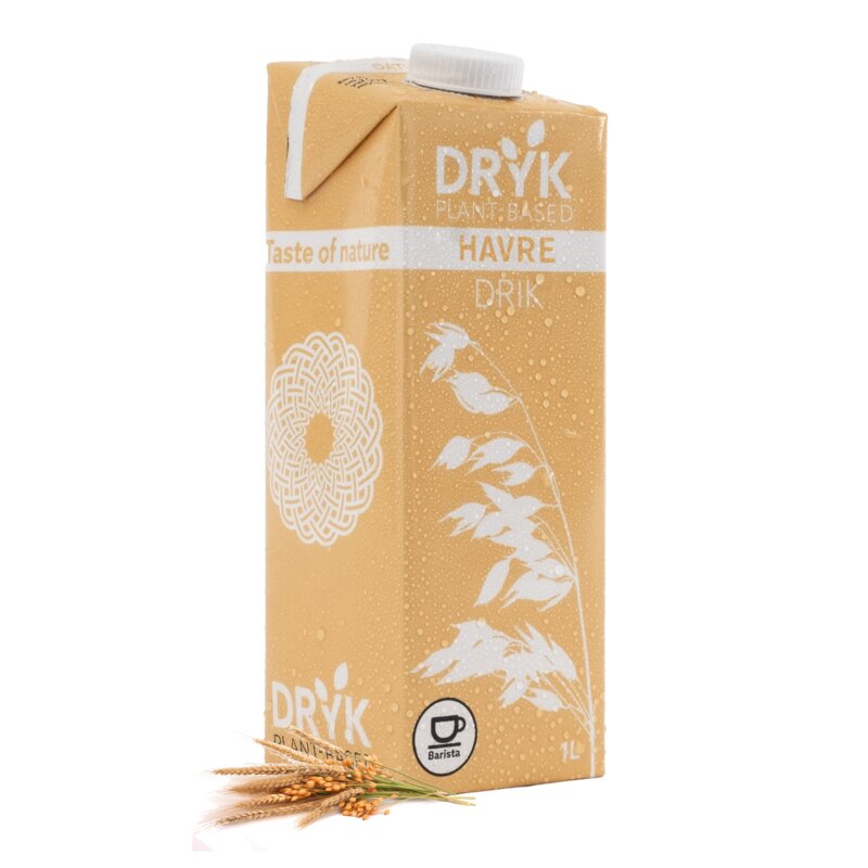 Napój roślinny DRYK Oat Barista Owsiany 1 L