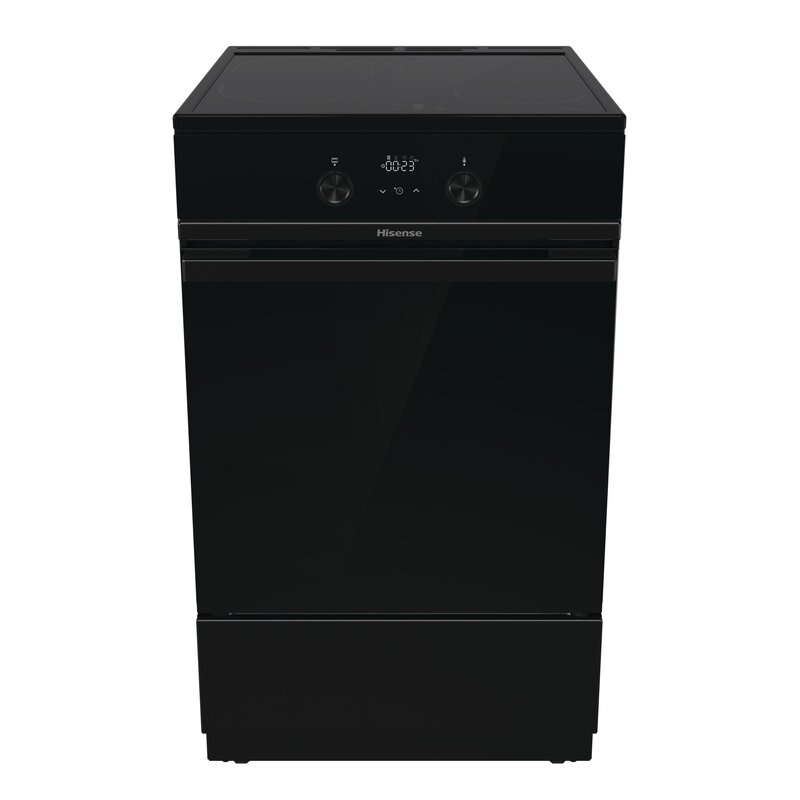 Kuchnia HISENSE HEITS5D70BPMPG Air Fry, program Pizza