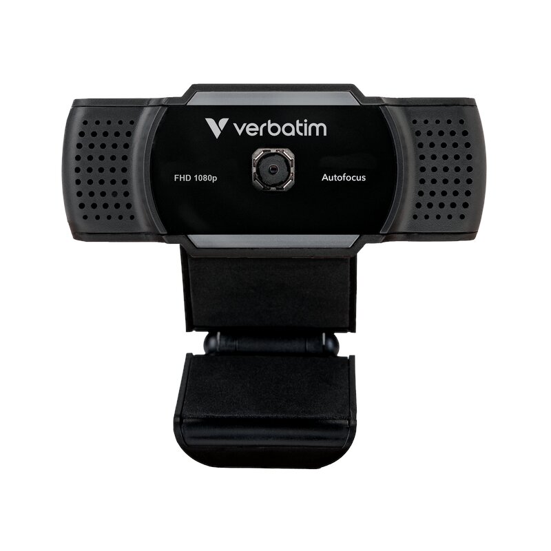 Kamera internetowa VERBATIM AWC-01 micro USB - 2K