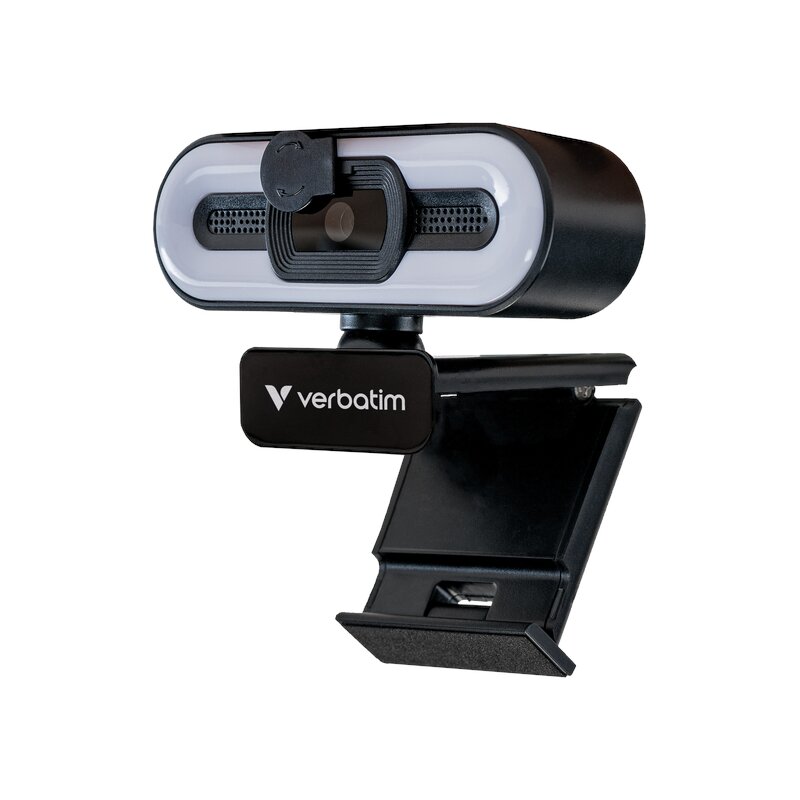 Kamera internetowa VERBATIM AWC-02 micro USB - 2K