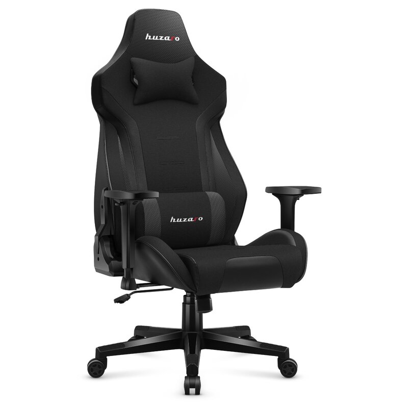 Fotel gamingowy HUZARO Force 7.6 Czarny
