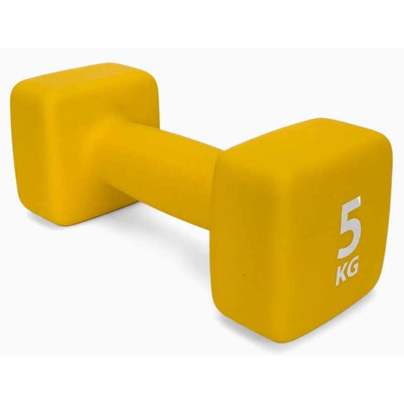 Hantla PURE2IMPROVE Dumbell (5 kg)