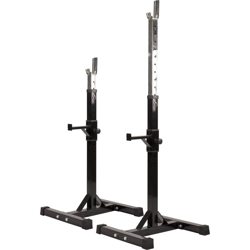 Stojaki pod sztangę GORILLA SPORTS 2778 (2 szt.)