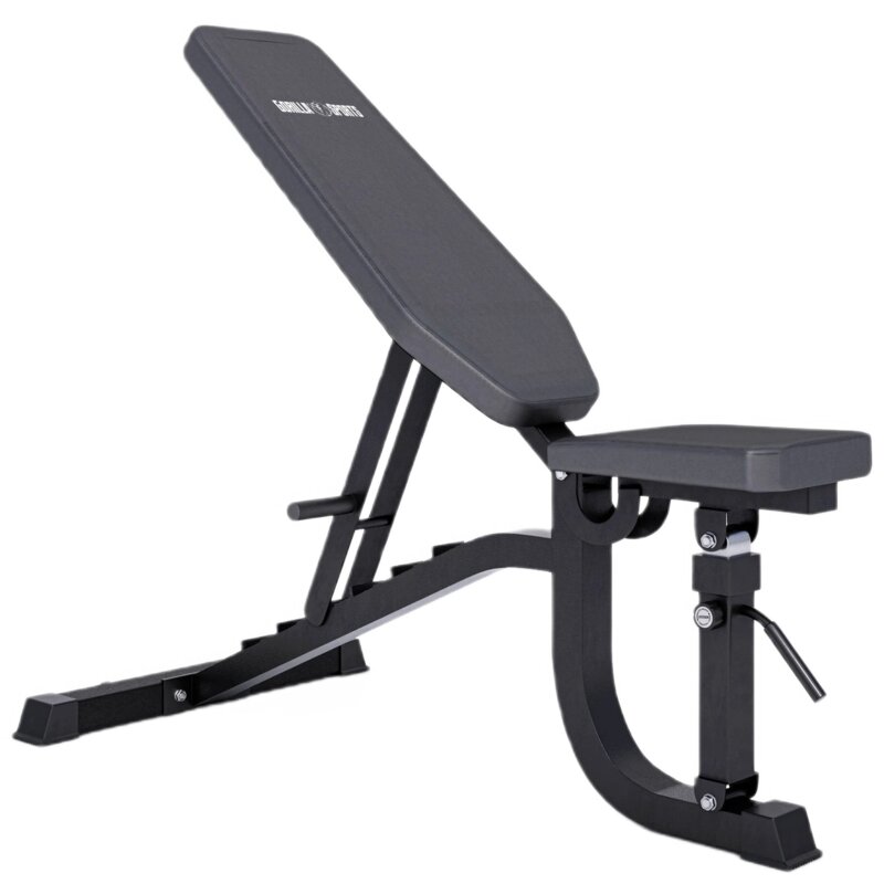 Ławka do ćwiczeń GORILLA SPORTS 2672