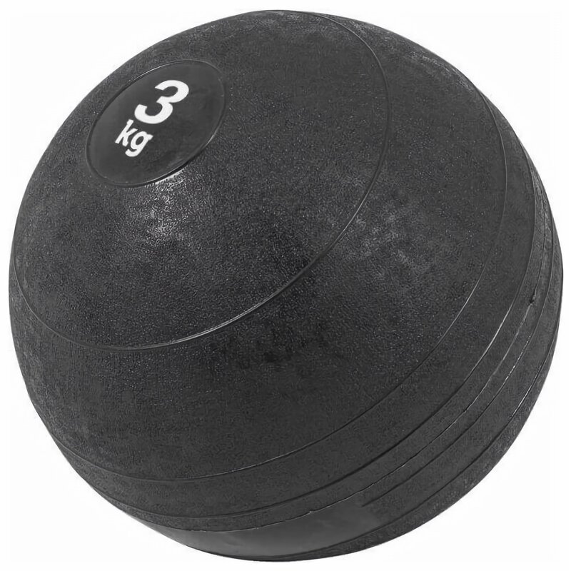 Piłka lekarska GORILLA SPORTS Slamball (3 kg)