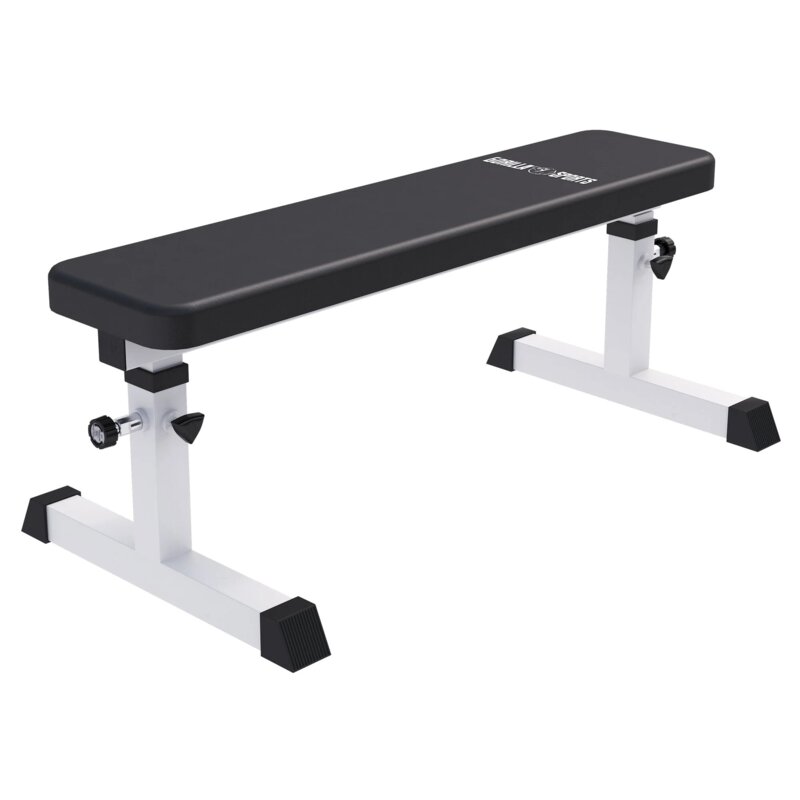 Ławka do ćwiczeń GORILLA SPORTS 2680