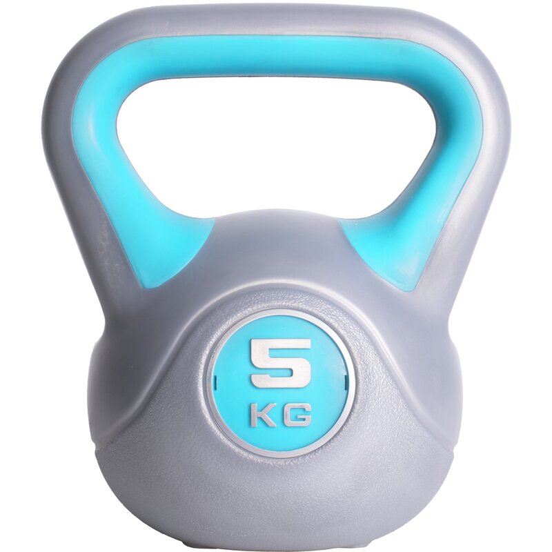 Kettlebell GORILLA SPORTS 3443 (5 kg)