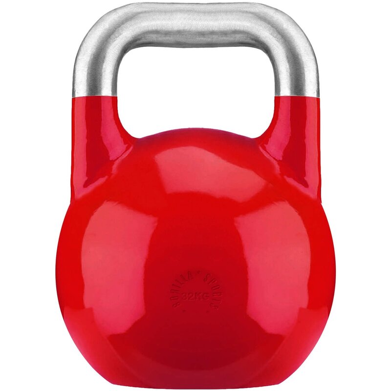 Kettlebell GORILLA SPORTS 2520 (32 kg)