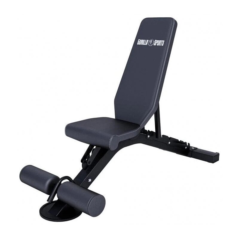 Ławka do ćwiczeń GORILLA SPORTS 5978