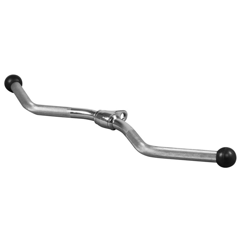 Uchwyt do wyciągu GORILLA SPORTS EZ Curl 2981