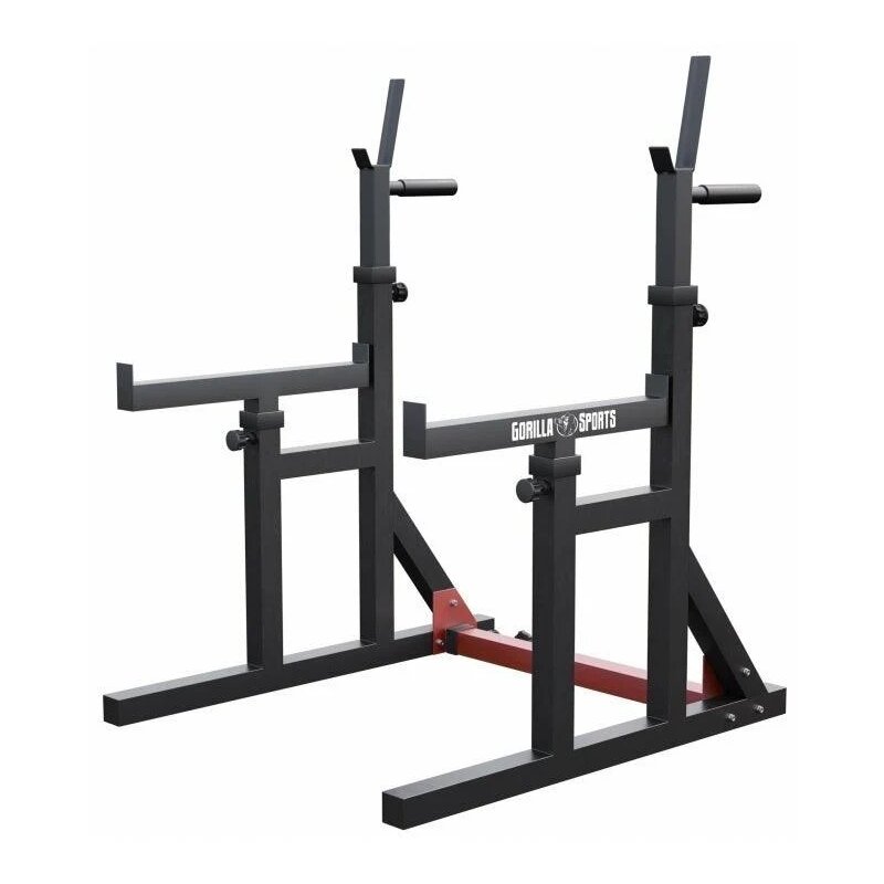 Stojak pod sztangę GORILLA SPORTS 2585