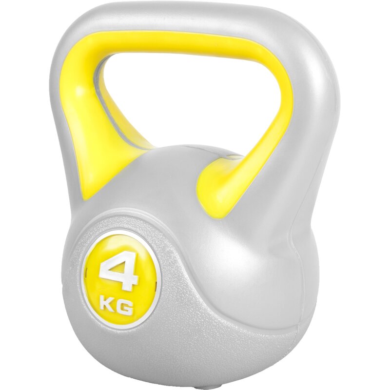 Kettlebell GORILLA SPORTS 2750 (4 kg)