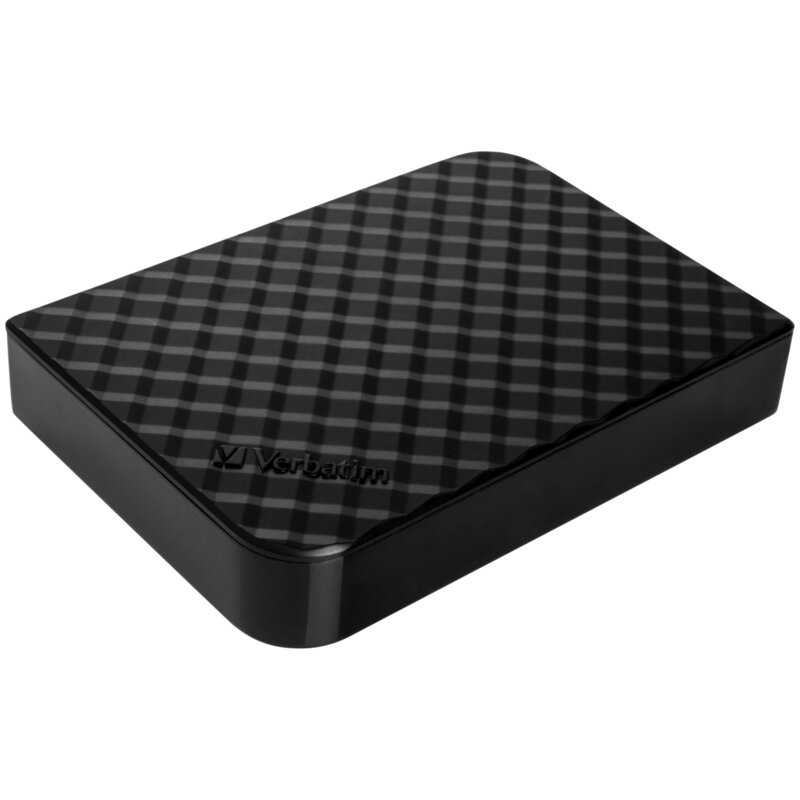 Dysk VERBATIM Store 'n' Save Desktop 2TB HDD Czarny