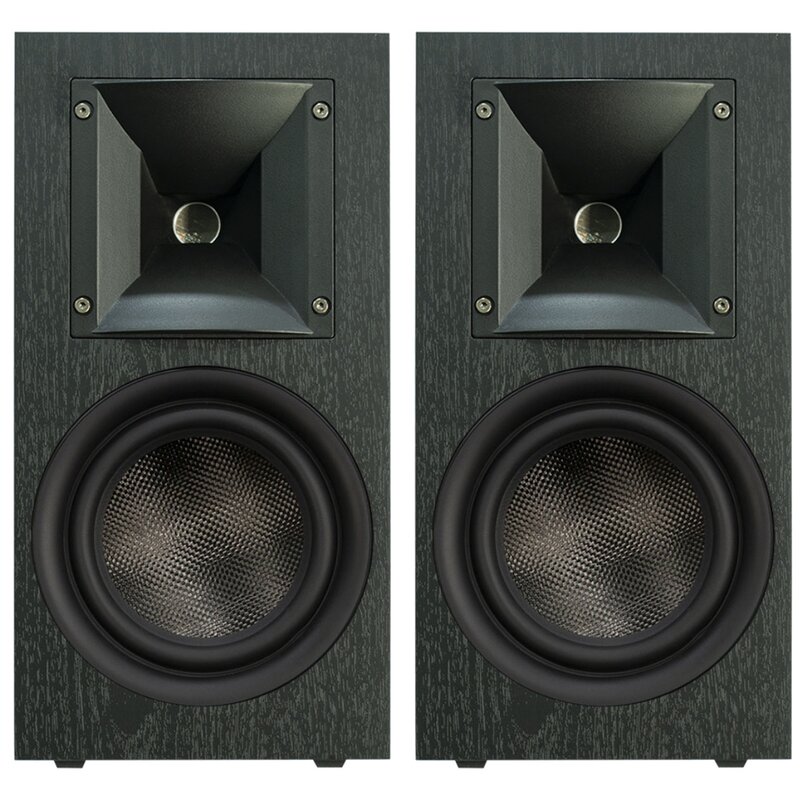 Kolumny głośnikowe AUDIOSYMPTOM I6M Orzech Carbon (2 szt.)