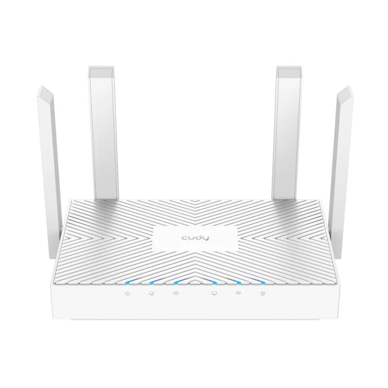 Router CUDY WR1300E AC1200 2.4 / 5 GHz (DualBand), Wi-Fi Mesh