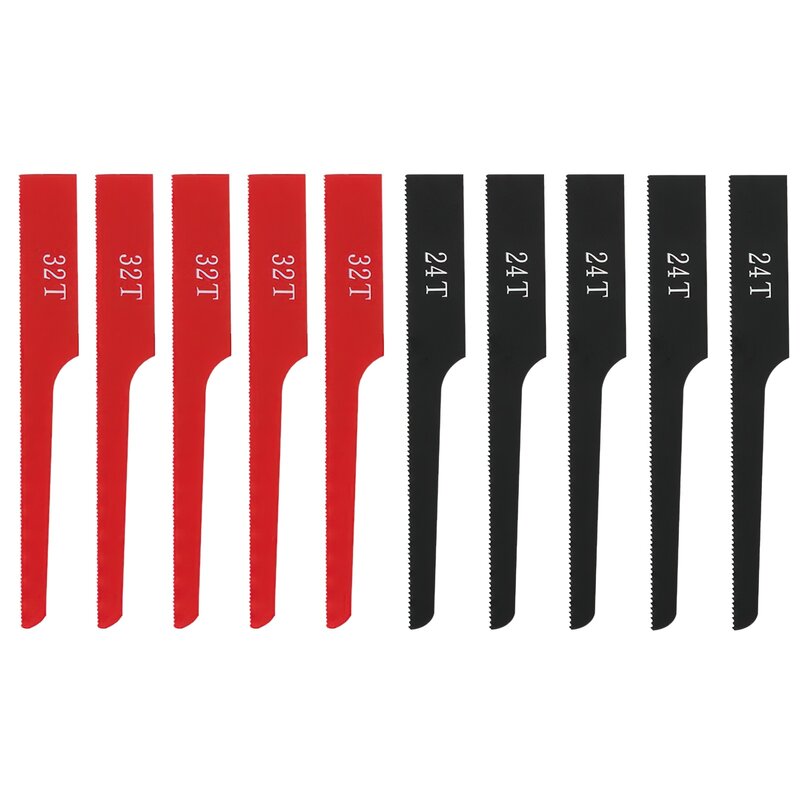 Zestaw brzeszczotów NEO 14-034-401 (10 szt.)