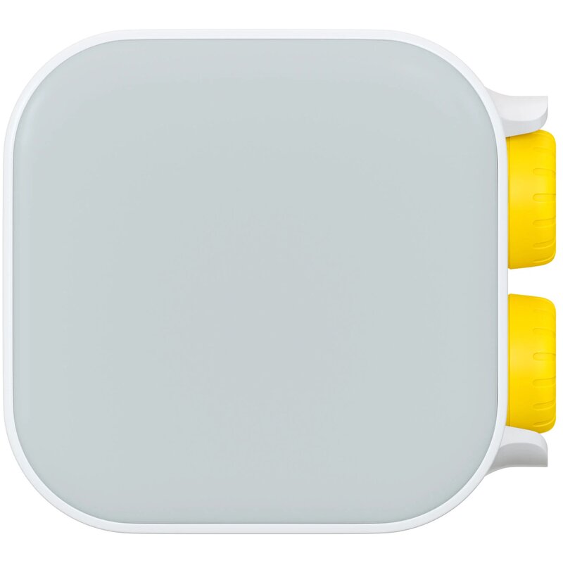 Kompaktowa lampa LED NEWELL RGB Cutie Pie Biały, 2500-9900K