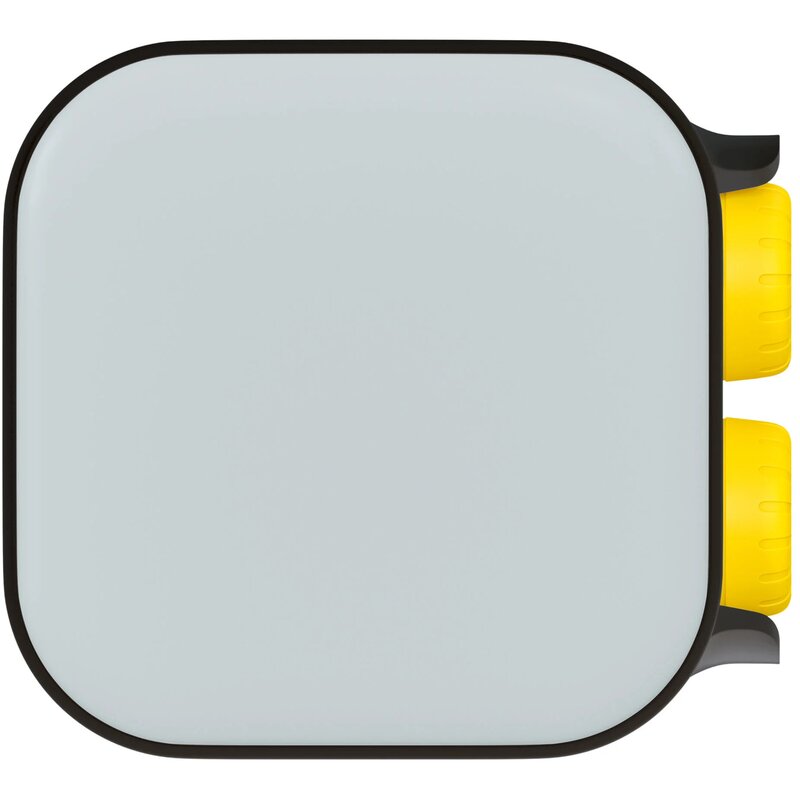 Kompaktowa lampa LED NEWELL RGB Cutie Pie Czarny, 2500-9900K
