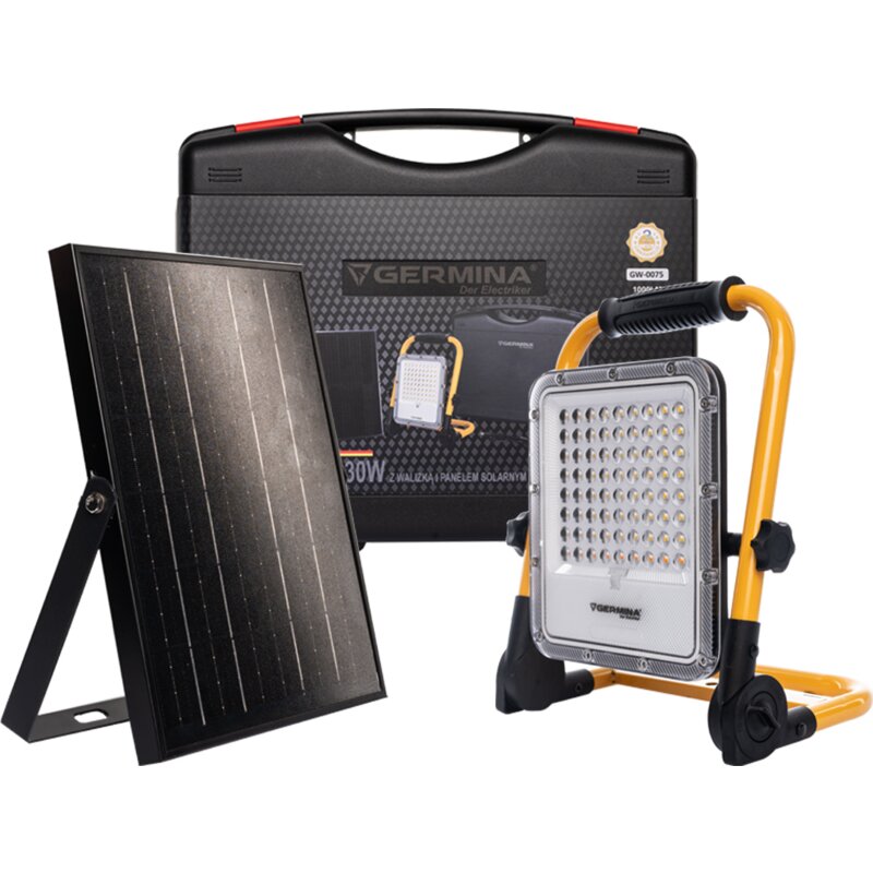 Naświetlacz LED GERMINA Herkules 2.0 GW-0075