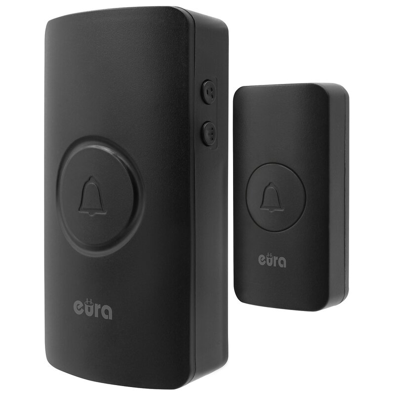 Dzwonek EURA WDP-44A3 Funki Czarny