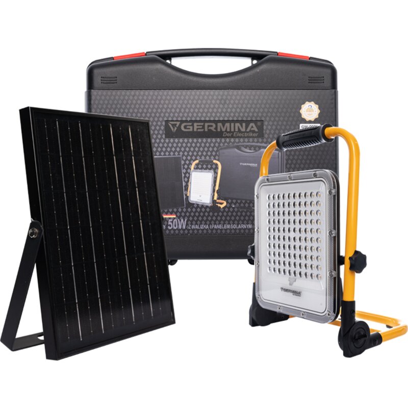 Naświetlacz LED GERMINA Herkules 2.0 GW-0076