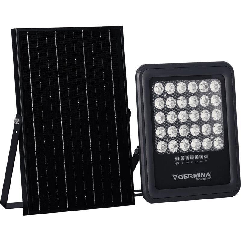 Naświetlacz LED GERMINA Gemini GW-0081
