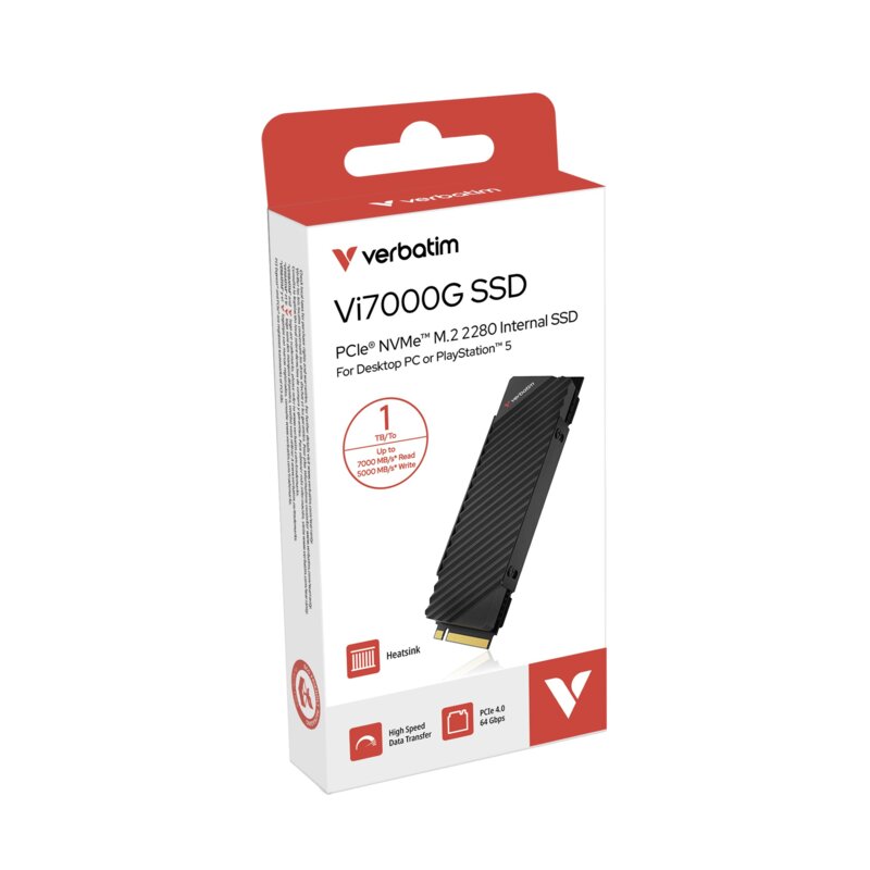 Dysk VERBATIM Vi7000G 1TB SSD