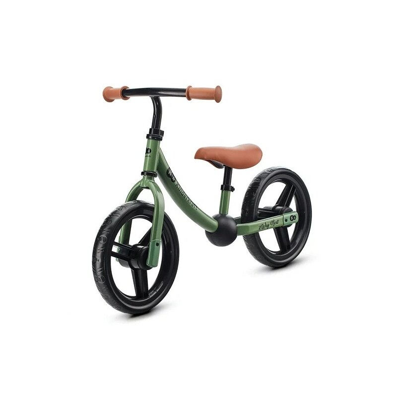 Rowerek biegowy KINDERKRAFT 2Way Next Zielony