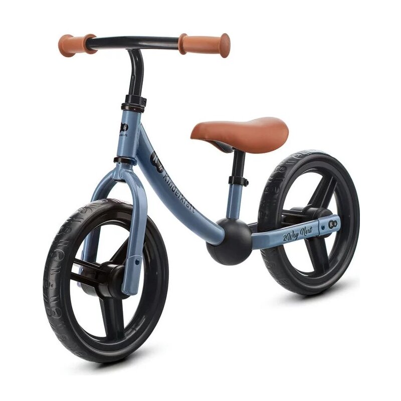 Rowerek biegowy KINDERKRAFT 2Way Next 2022 Niebieski
