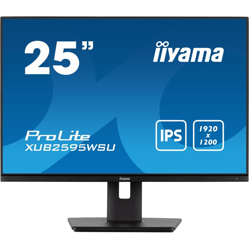 Monitor IIYAMA ProLite XUB2595WSU-B5 25