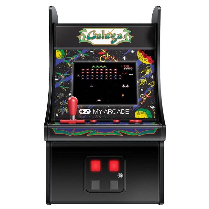 Konsola MY ARCADE Galaga DGUNL-3222