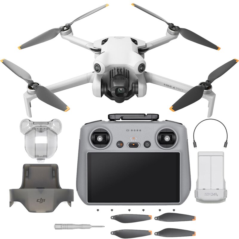 DJI Mini 4 Pro (RC 2)
