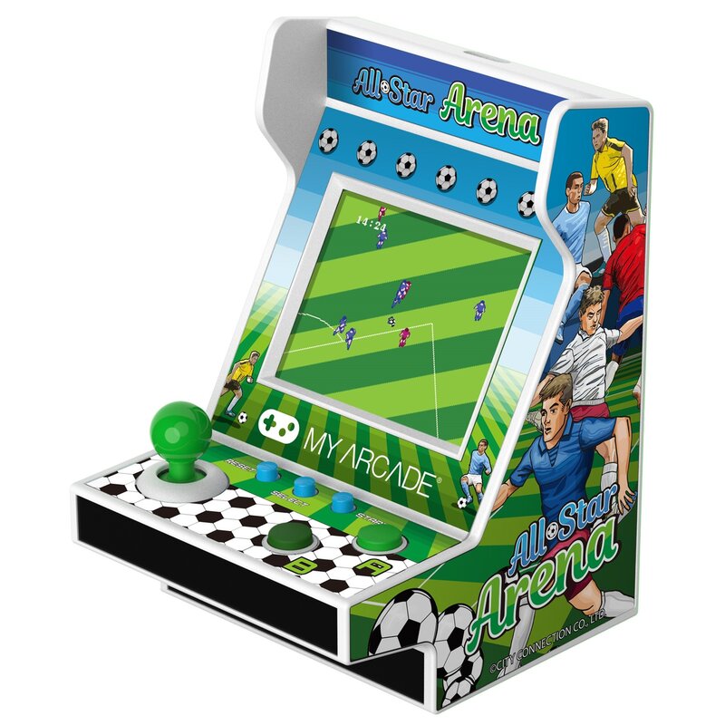 Konsola MY ARCADE DGUNL-4119