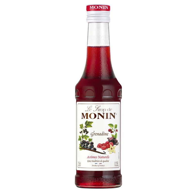 Syrop do lemoniady MONIN Grenadina 250 ml