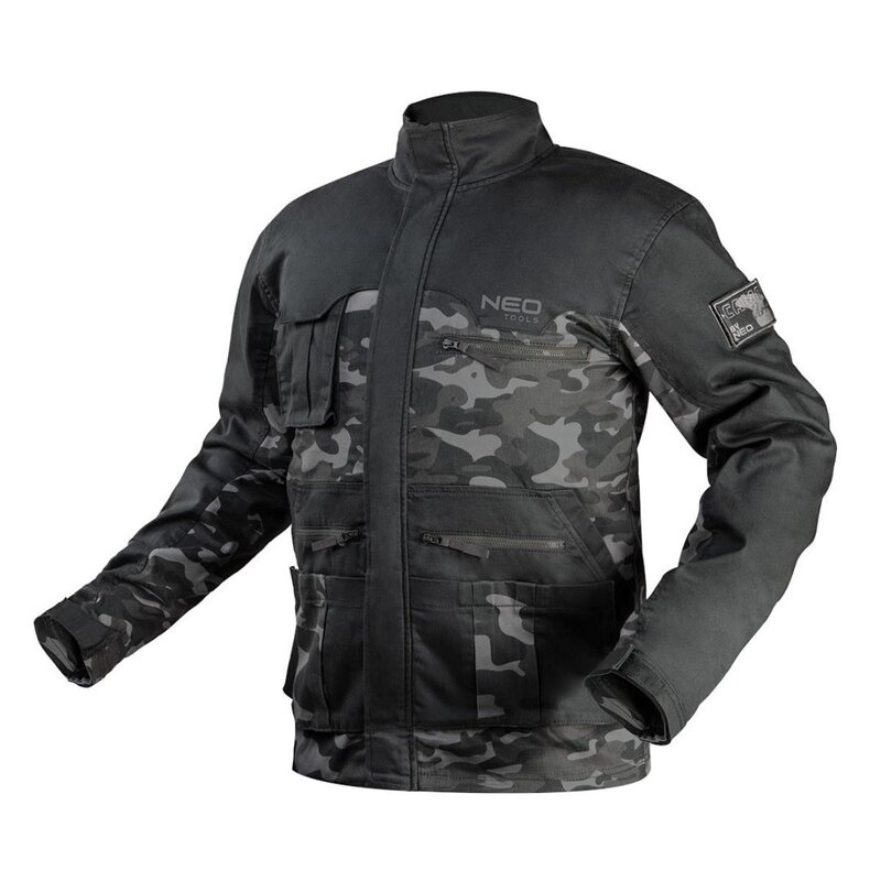 Bluza robocza NEO Camo Urban 81-212-S (rozmiar S/48)