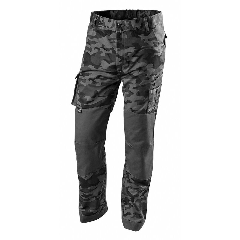Spodnie robocze NEO Camo Urban 81-232-XXXL (rozmiar XXXL)