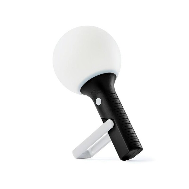 Lampa stołowa LEXON Bolla+ LH63N Czarny